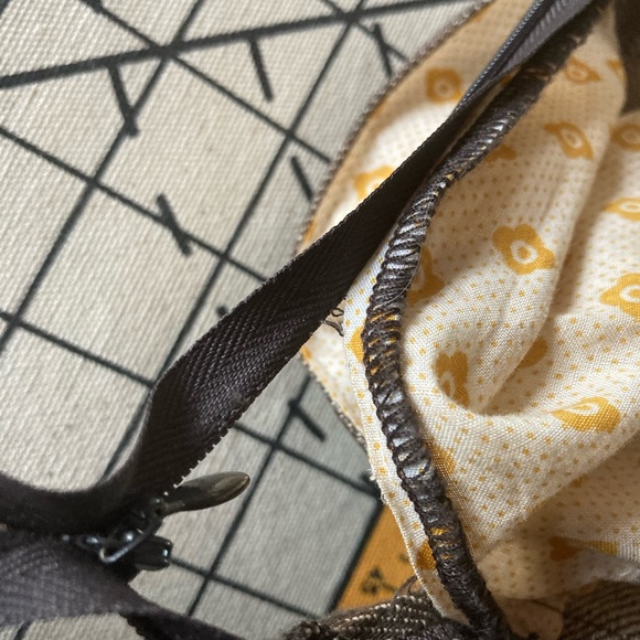 Tweed linen skirt - Picture 3 of 4